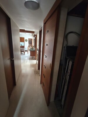 Building Lobby in 3 BHK Builder Floor at Ballygunge – for Sale