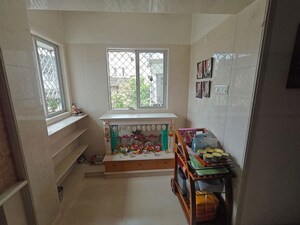 Bedroom in 3 BHK Builder Floor at Ballygunge – for Sale