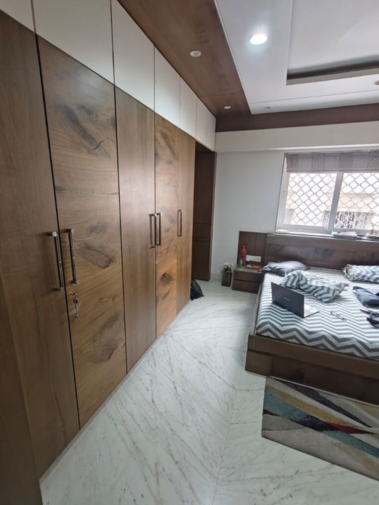 Bedroom, ballygunge 3 Bedroom 1962 Sq.Ft. Builder Floor In Ballygunge Kolkata 10475762