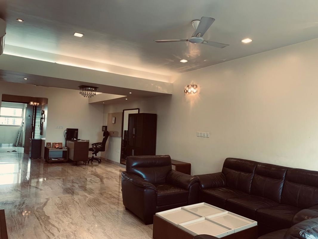 2 BHK 1225 Sq.Ft. Apartment in Lunkad Goldcoast