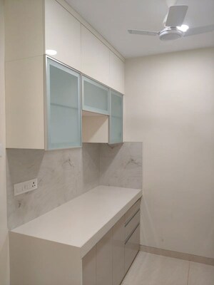 Kitchen in 3 BHK Apartment at Raghav Paradise, Borivali East – for Rent