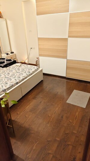 Kitchen in 2 BHK Apartment at VTP Solitaire, Baner – for Rent