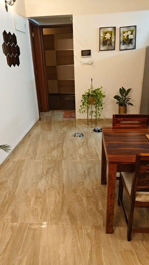 Kitchen in 2 BHK Apartment at VTP Solitaire, Baner – for Rent