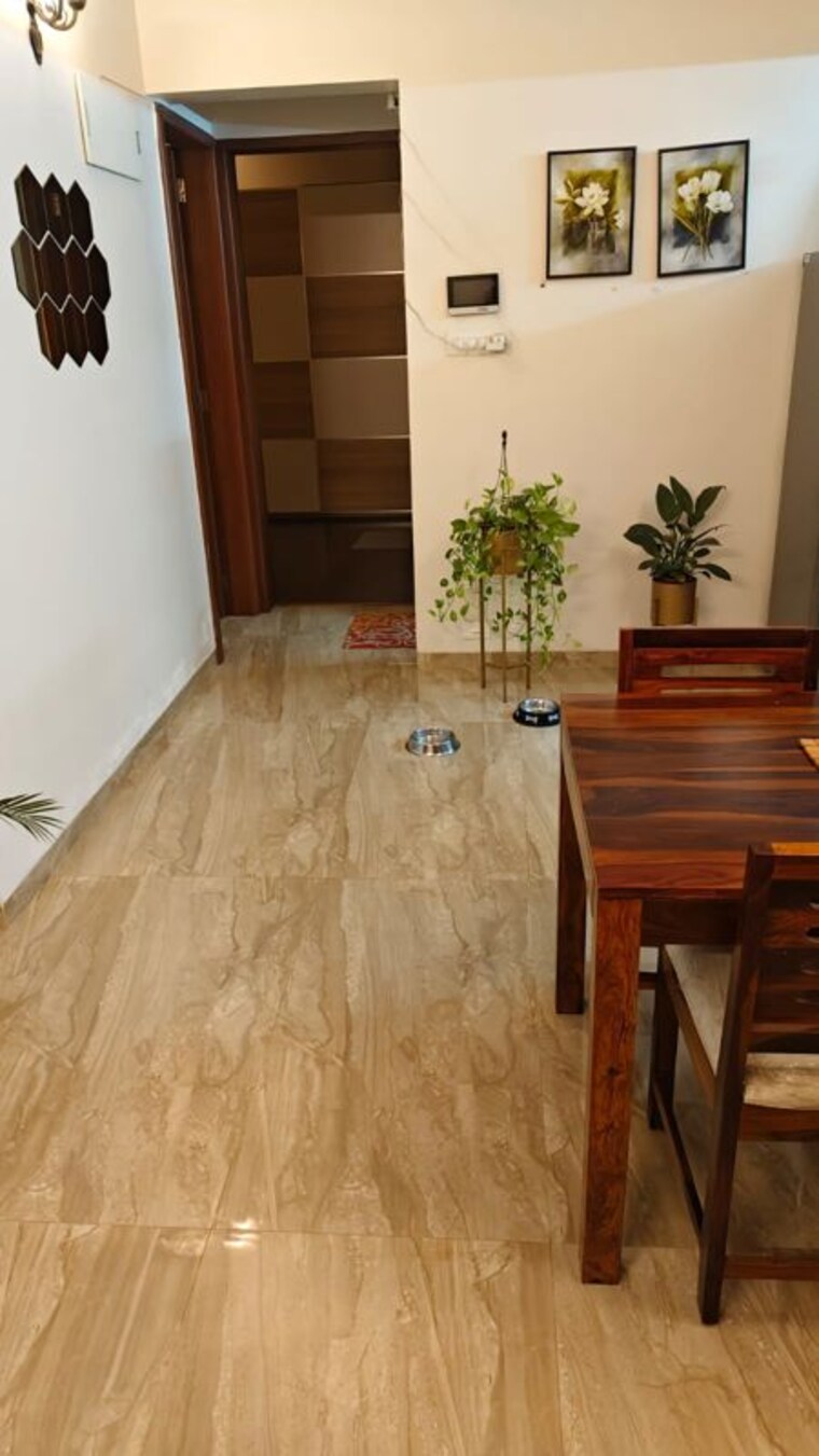 Kitchen, vtp-solitaire 2 Bedroom 1000 Sq.Ft. Apartment In Baner Pune 10475768