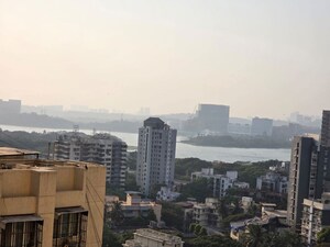 3 BHK Apartment – Exterior View View at Lodha Bellagio, Powai - for Rent