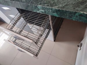 Staircase in 1 BHK Apartment at Mantra Montana Phase 6, Dhanori – for Rent