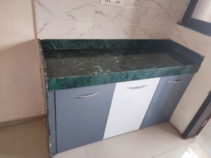 Kitchen in 1 BHK Apartment at Mantra Montana Phase 6, Dhanori – for Rent