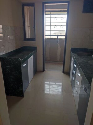 Kitchen in 1 BHK Apartment at Mantra Montana Phase 6, Dhanori – for Rent