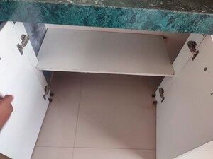 Furnished Amenities in 1 BHK Apartment at Mantra Montana Phase 6, Dhanori – for Rent
