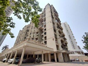 2 BHK Apartment – Exterior View View at Arihant Anaya, Kharghar - for Sale