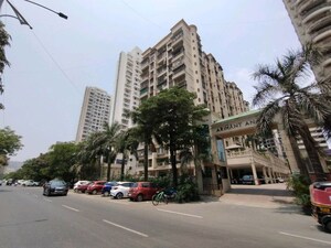 2 BHK Apartment – Exterior View View at Arihant Anaya, Kharghar - for Sale