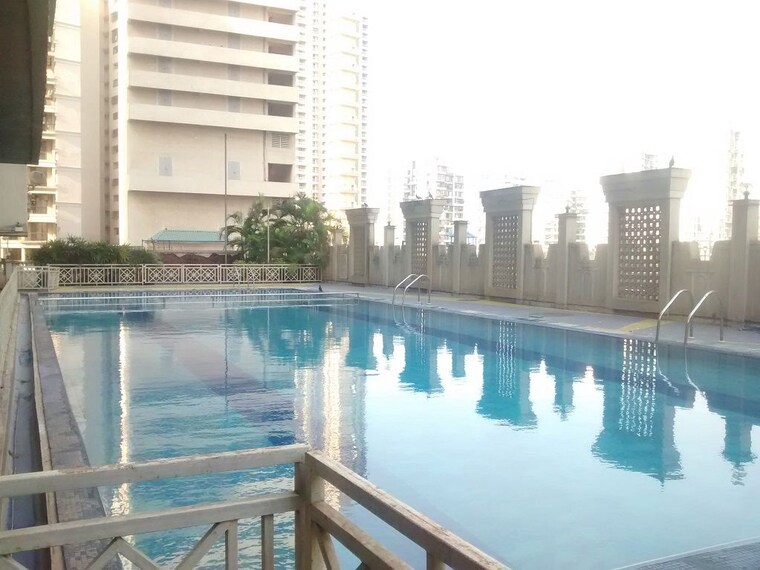 Swimming Pool, arihant-anaya 2 Bedroom 1100 Sq.Ft. Apartment In Kharghar Navi Mumbai 10475766