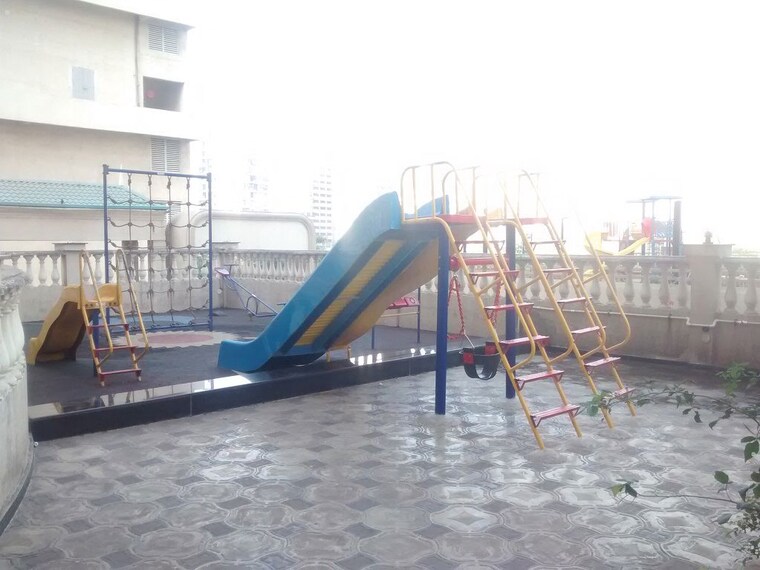 Exterior View, arihant-anaya 2 Bedroom 1100 Sq.Ft. Apartment In Kharghar Navi Mumbai 10475766