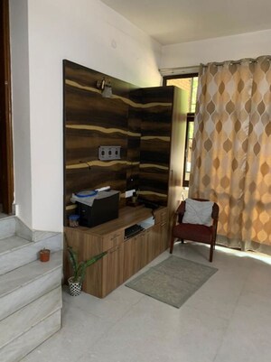 Bathroom in 2 BHK Builder Floor at Jawahar Nagar – for Rent
