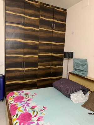 Staircase in 2 BHK Builder Floor at Jawahar Nagar – for Rent