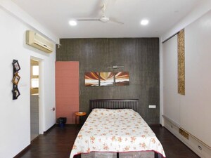 Bedroom in 3 BHK Villa at Venice City, Kollur – for Sale