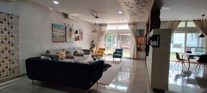 Team Area in 3 BHK Villa at Venice City, Kollur – for Sale
