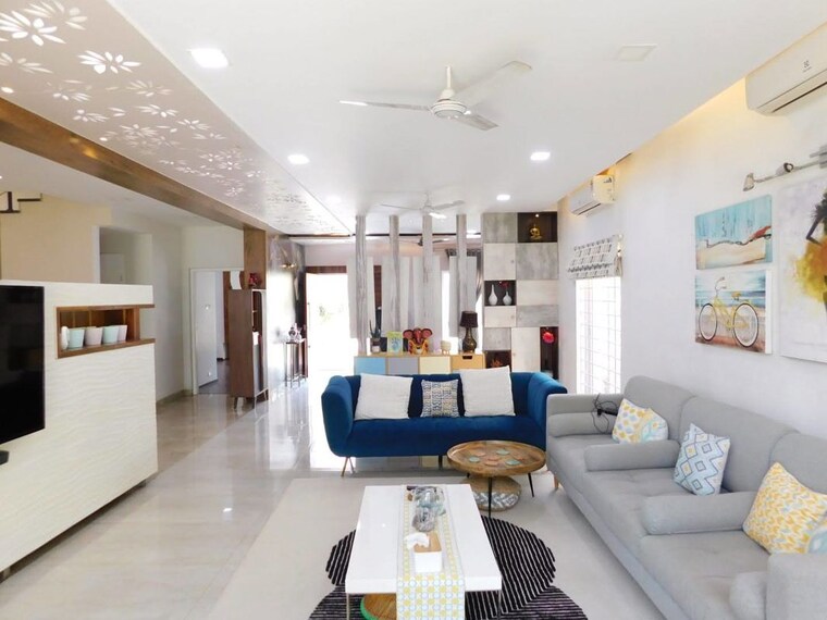 Team Area, venice-city 3 Bedroom 2389 Sq.Ft. Villa In Kollur Hyderabad 10475743