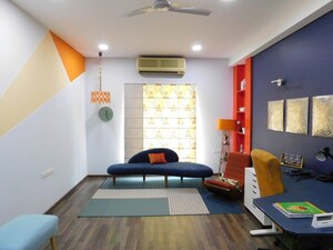 Bedroom in 3 BHK Villa at Venice City, Kollur – for Sale