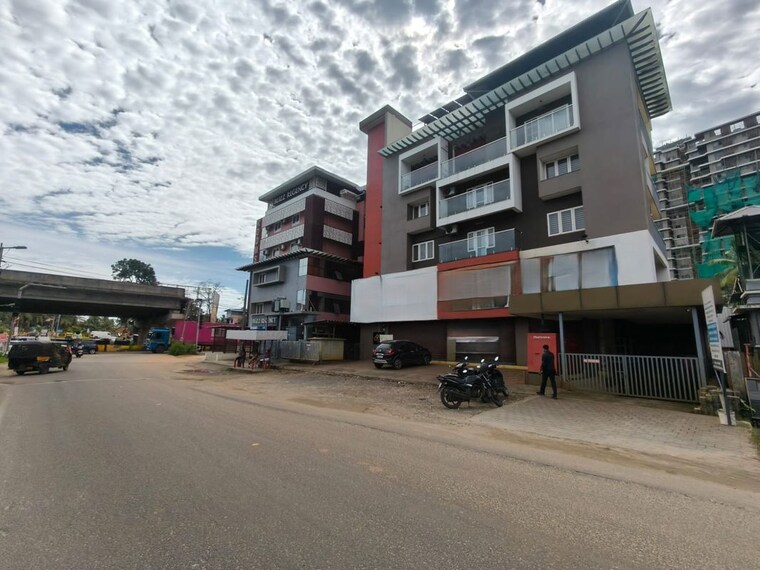 Exterior View, edapally Commercial Showroom 2300 Sq.Ft. In Edapally Kochi 10475807
