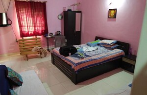 Bedroom in 3 BHK Apartment at Rohan Mithila, Viman Nagar – for Sale