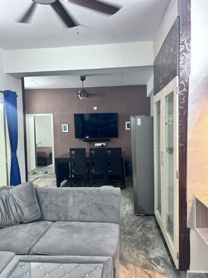 Bathroom in 2 BHK Apartment at Kothaguda – for Rent
