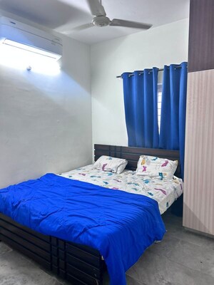 Bedroom in 2 BHK Apartment at Kothaguda – for Rent