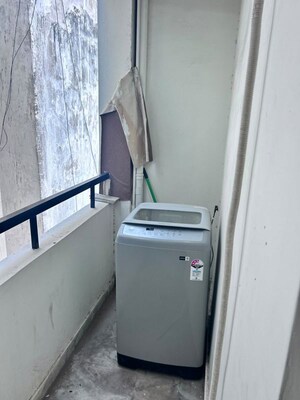 Balcony in 2 BHK Apartment at Kothaguda – for Rent