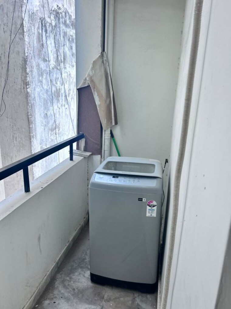 Balcony, kothaguda 2 Bedroom 1050 Sq.Ft. Apartment In Kothaguda Hyderabad 10475800
