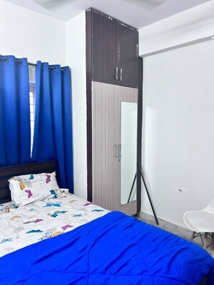 Bedroom in 2 BHK Apartment at Kothaguda – for Rent