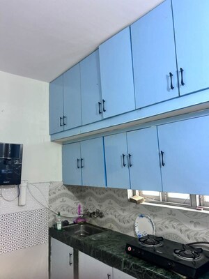 Kitchen in 2 BHK Apartment at Kothaguda – for Rent