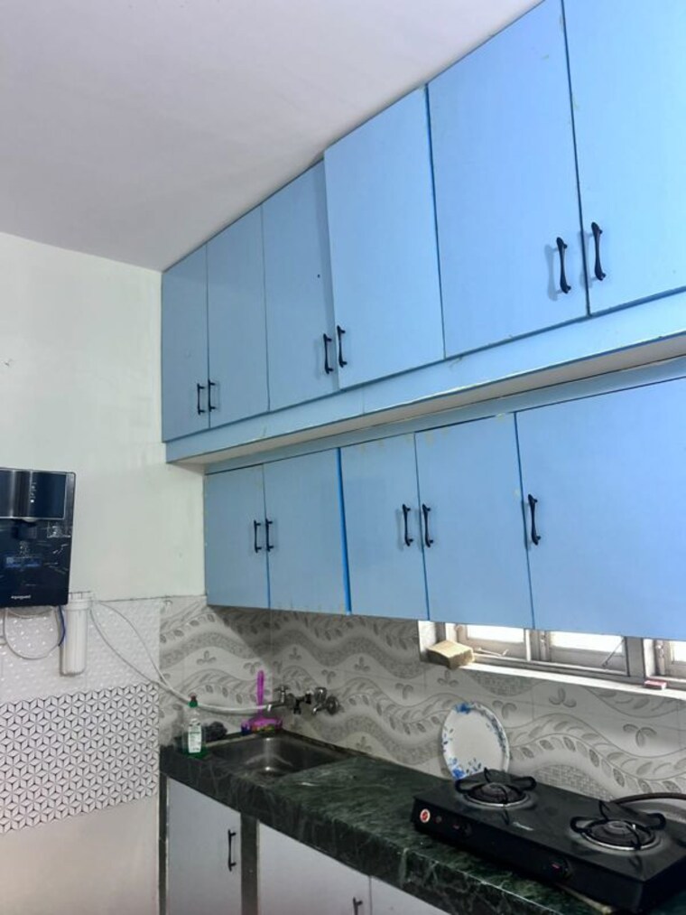 Kitchen, kothaguda 2 Bedroom 1050 Sq.Ft. Apartment In Kothaguda Hyderabad 10475800
