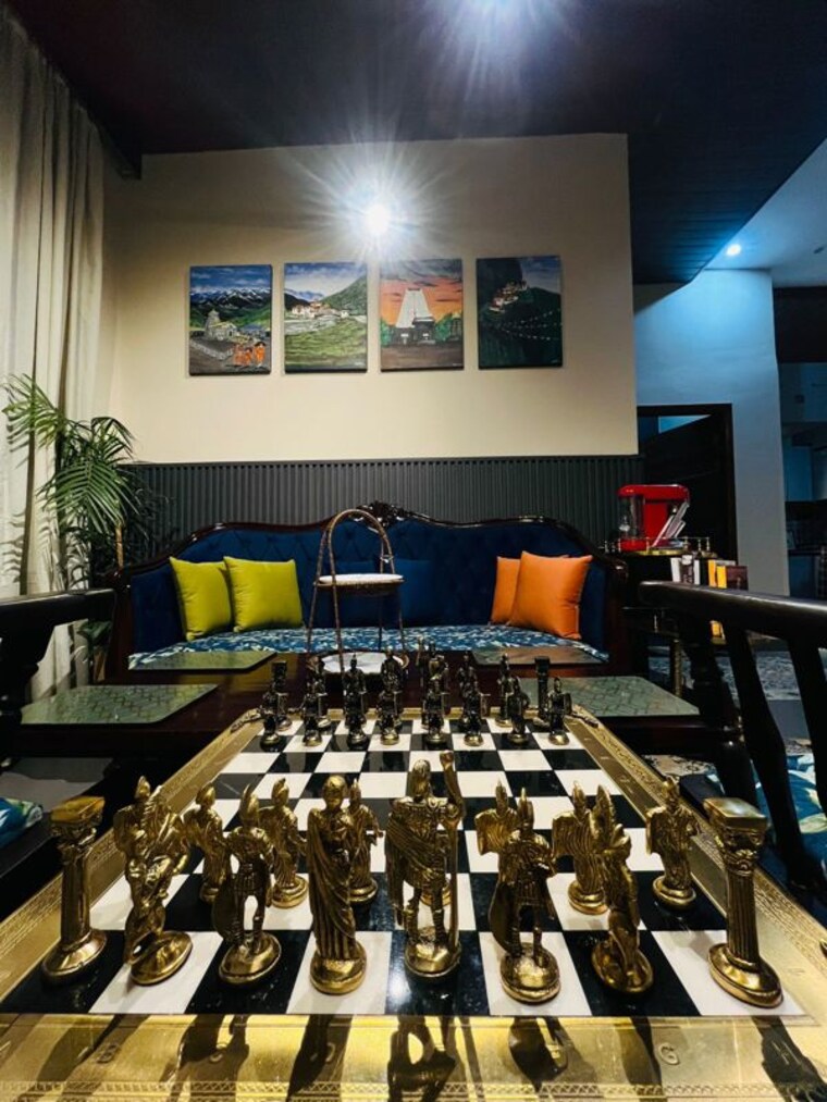 Kitchen, mussoorie road Pg For Boys & Girls In Mussoorie Road 10475810