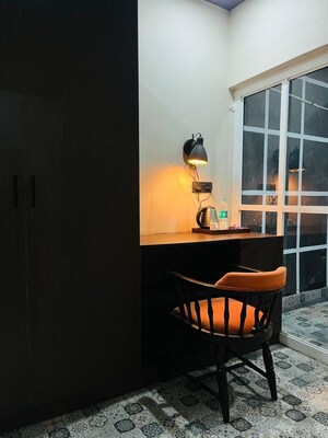 Kitchen in  Pg at Mussoorie Road – for Rent