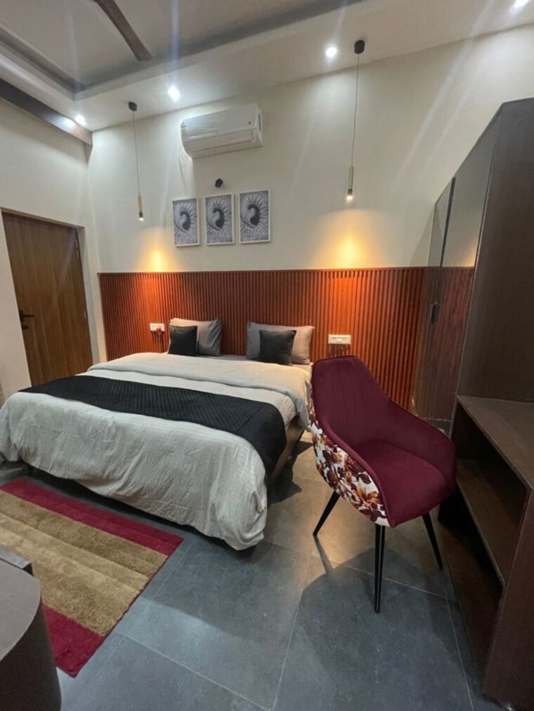 Bedroom, mussoorie road Pg For Boys & Girls In Mussoorie Road 10475810