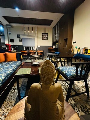 Living Room in  Pg at Mussoorie Road – for Rent