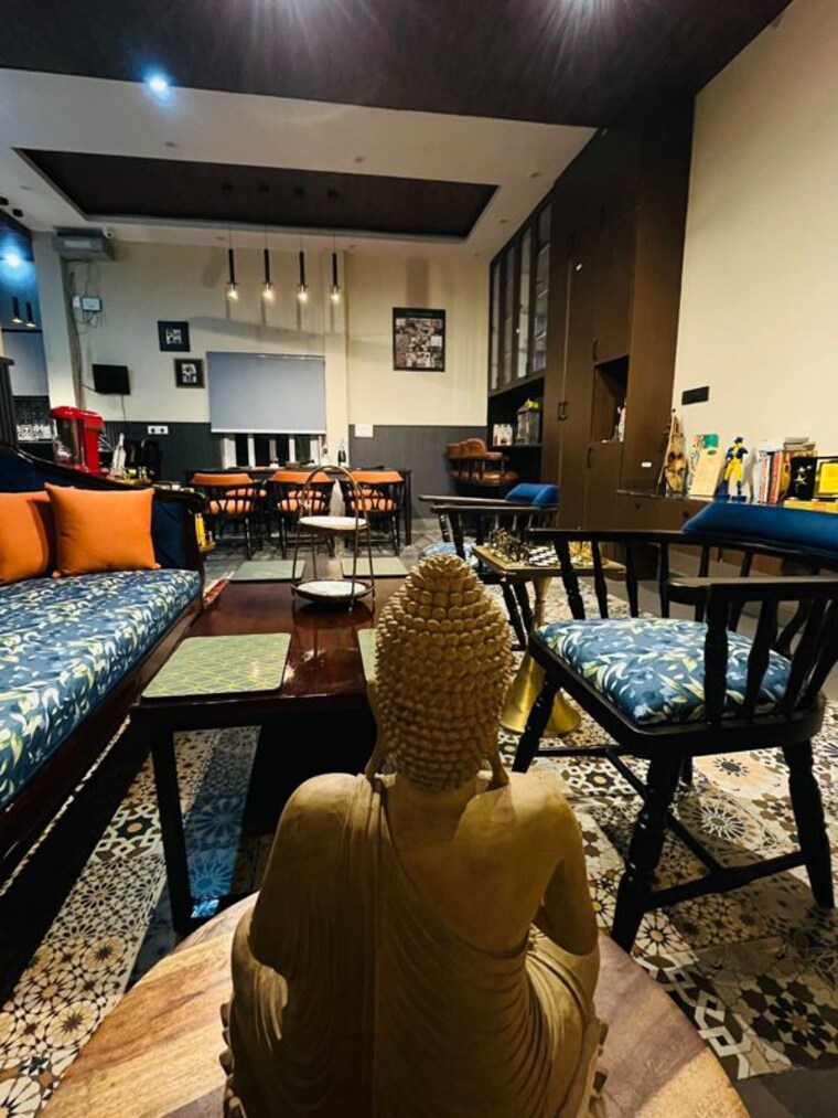 Living Room, mussoorie road Pg For Boys & Girls In Mussoorie Road 10475810