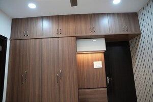 Kitchen in 3 BHK Apartment at Lansum El Dorado, Narsingi – for Rent