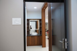 Furnished Amenities in 3 BHK Apartment at Lansum El Dorado, Narsingi – for Rent