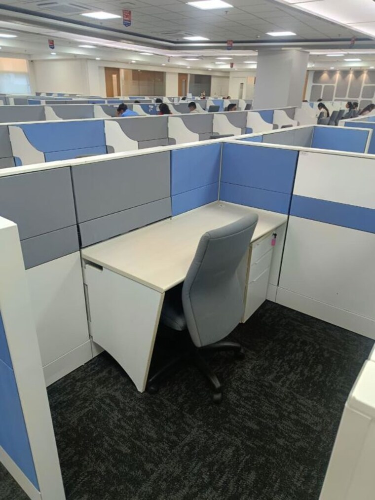 Team Area, kamala-mills Commercial Office Space 1280 Sq.Ft. In Lower Parel Mumbai 10475819