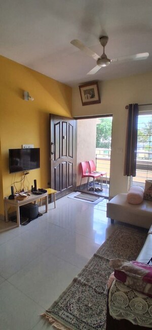 2 BHK Builder Floor For Rent in Judicial Layout