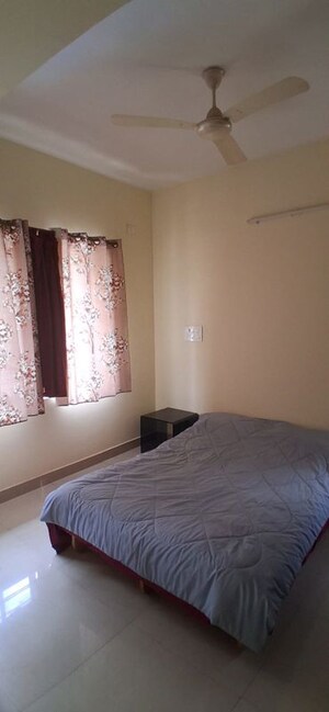 Bedroom in 2 BHK Builder Floor at Judicial Layout – for Rent