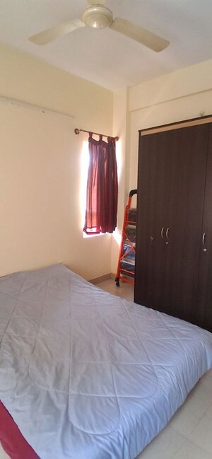 Bedroom in 2 BHK Builder Floor at Judicial Layout – for Rent