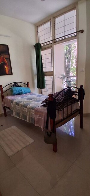 Bedroom in 2 BHK Builder Floor at Judicial Layout – for Rent