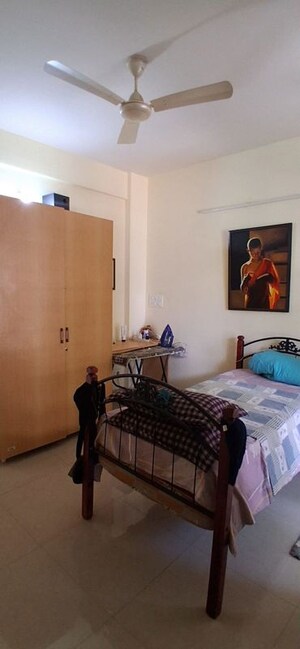 Bedroom in 2 BHK Builder Floor at Judicial Layout – for Rent