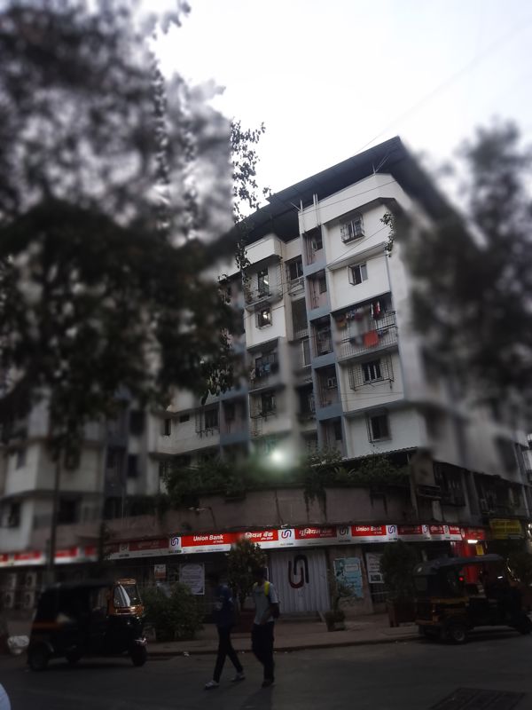 2 BHK 900 Sq.Ft. Apartment in Royal Tower CHS Ltd