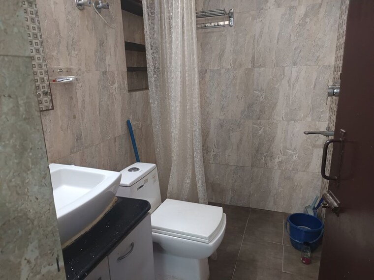 Bathroom, signature-global-solera-2 3 Bedroom 850 Sq.Ft. Apartment In Sector 107 Gurgaon 10475830