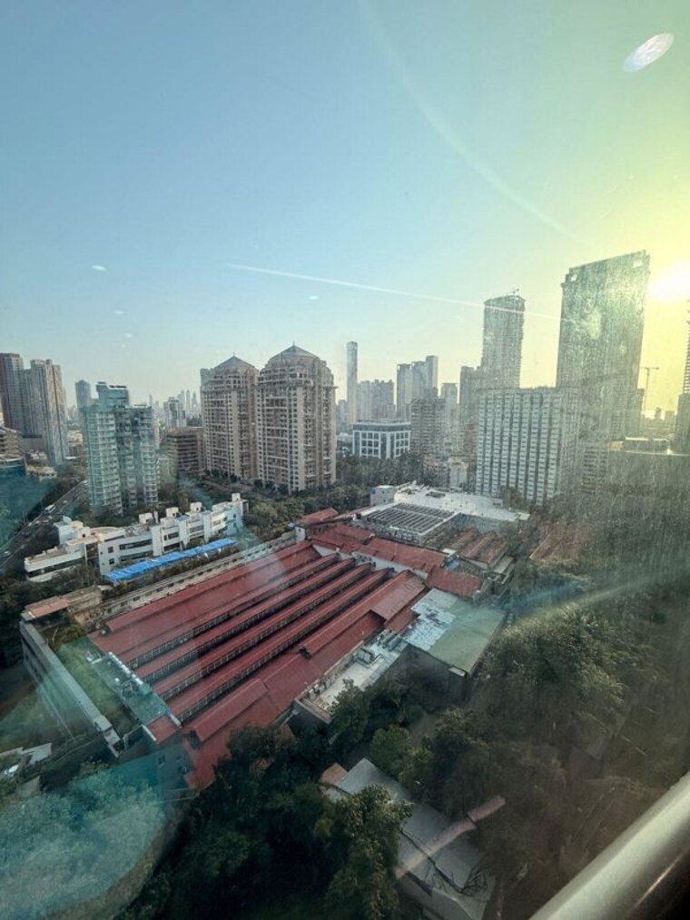 Exterior View, one-lodha-place Commercial Office Space 780 Sq.Ft. In Lower Parel Mumbai 10475839