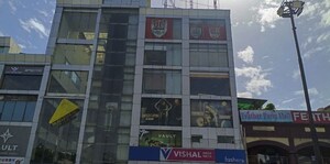  Office Space – Exterior View View at Rohini - for Sale