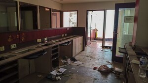   Office Space at Rohini – for Sale
